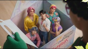 SODAPOP x SAJA BOYS ЗАВТРАК В РЕСТОРАНЕ С МИЛЫМИ СТАРУШКАМИ?! 😱🔥 ПАРОДИЯ K-POP DEMON HUNTERS