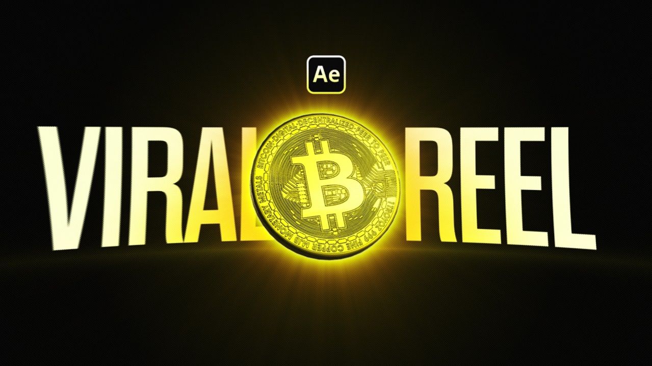 Cómo editar reels virales en After Effects