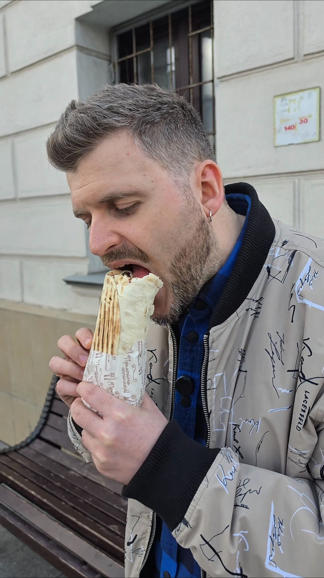 В Москве нет вкусной шаурмы