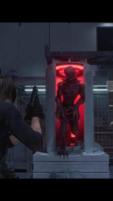 Сначала делай, потом думай! | #shorts #residentevilrequiem