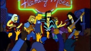 Симпсоны 167 серия