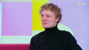 «Утро нового дня». В гостях Михаил Сербиненко и Кирилл Корниенко