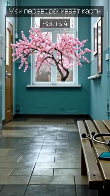 Май переворачивает карты / Часть 4 / Драма / Скандалы и интриги / Истории из жизни