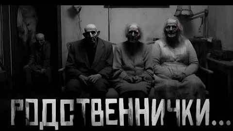 РОДСТВЕННИЧКИ... Страшные истории на ночь.