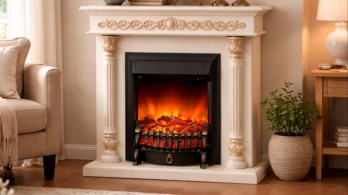 Видео сборки электрокамина Диана стандарт