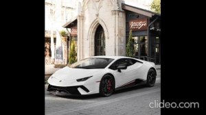 Ламборгини Уракан