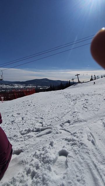 Красоты Шерегеша