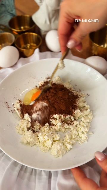 ППшоколадные сырники 