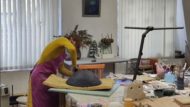 раковина вторая часть