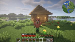 Выживание в minecraft Часть 5