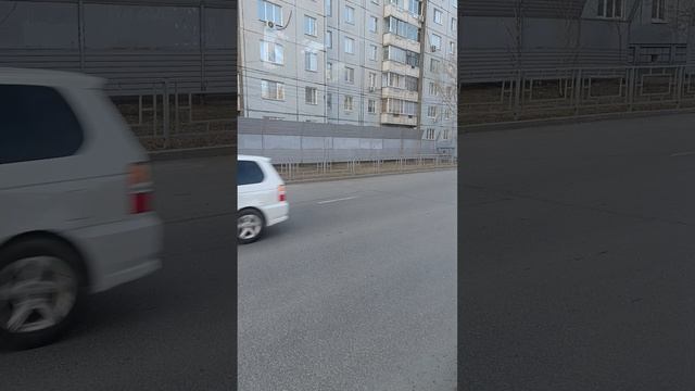 поездка на новом 98 автобус ПАЗ 320414-04 с гос номером Е472ОЕ. наслаждайтесь просмотром 