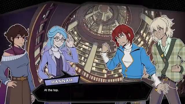 Arcadia Fallen II  трейлер к выходу на PS5 и PS4