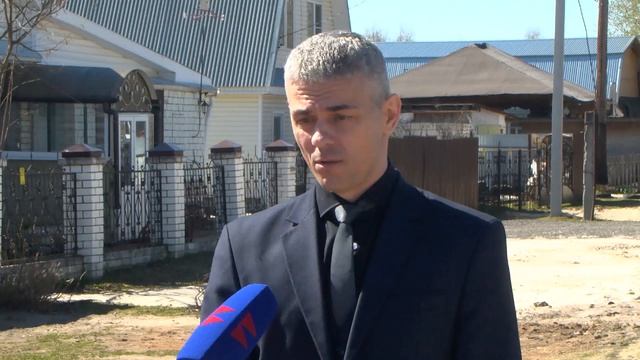 Интернет появился в малых населённых пунктах Володарского округа