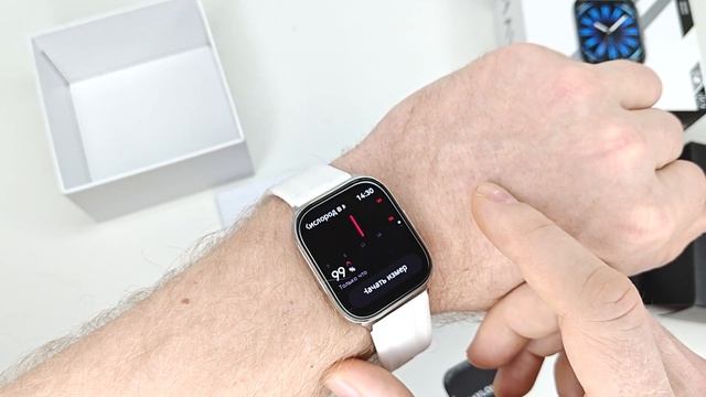 Что умеют новинки Смарт часы HAYLOU Watch 3 и наушники HAYLOU Flowbuds N55