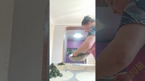 Кете из крапивы