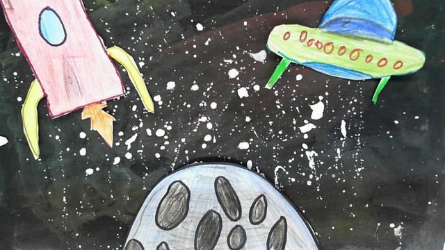 ПРО КОСМОС Тимофей Скороход