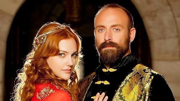 Великолепный век. Первая встреча