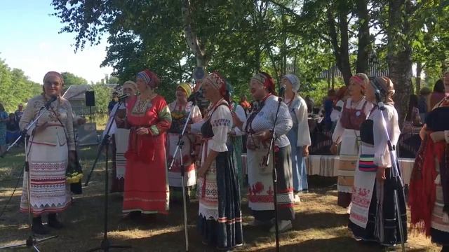 Служение-2025 Манефа