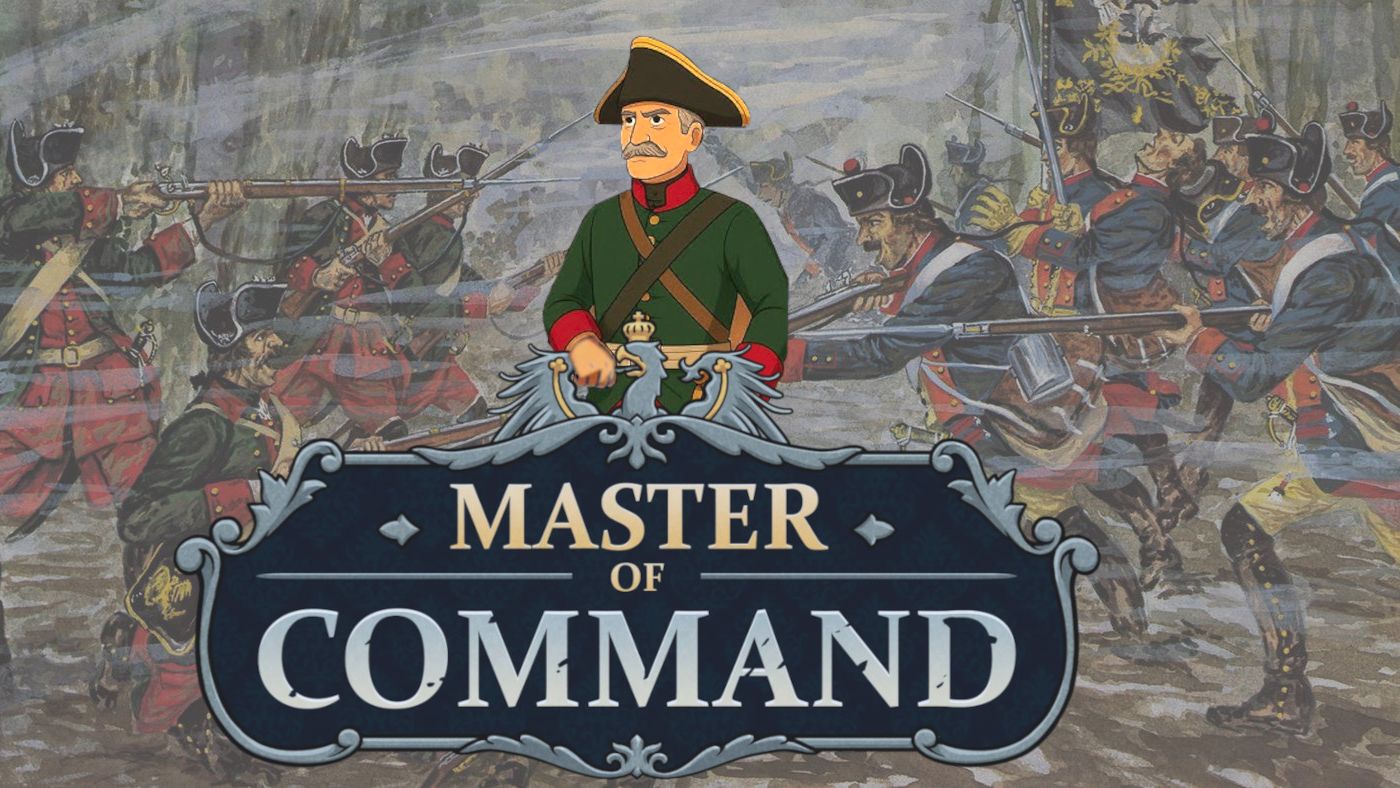 01. Master Of Command : Россия в семилетней войне.