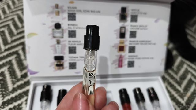 АРОМАБОКС ОТ Randewoo.селективные ароматы, обзор на парфюмерию.