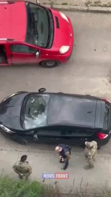 Житель Луцка притворился хромым, чтобы избежать принудительной мобилизации