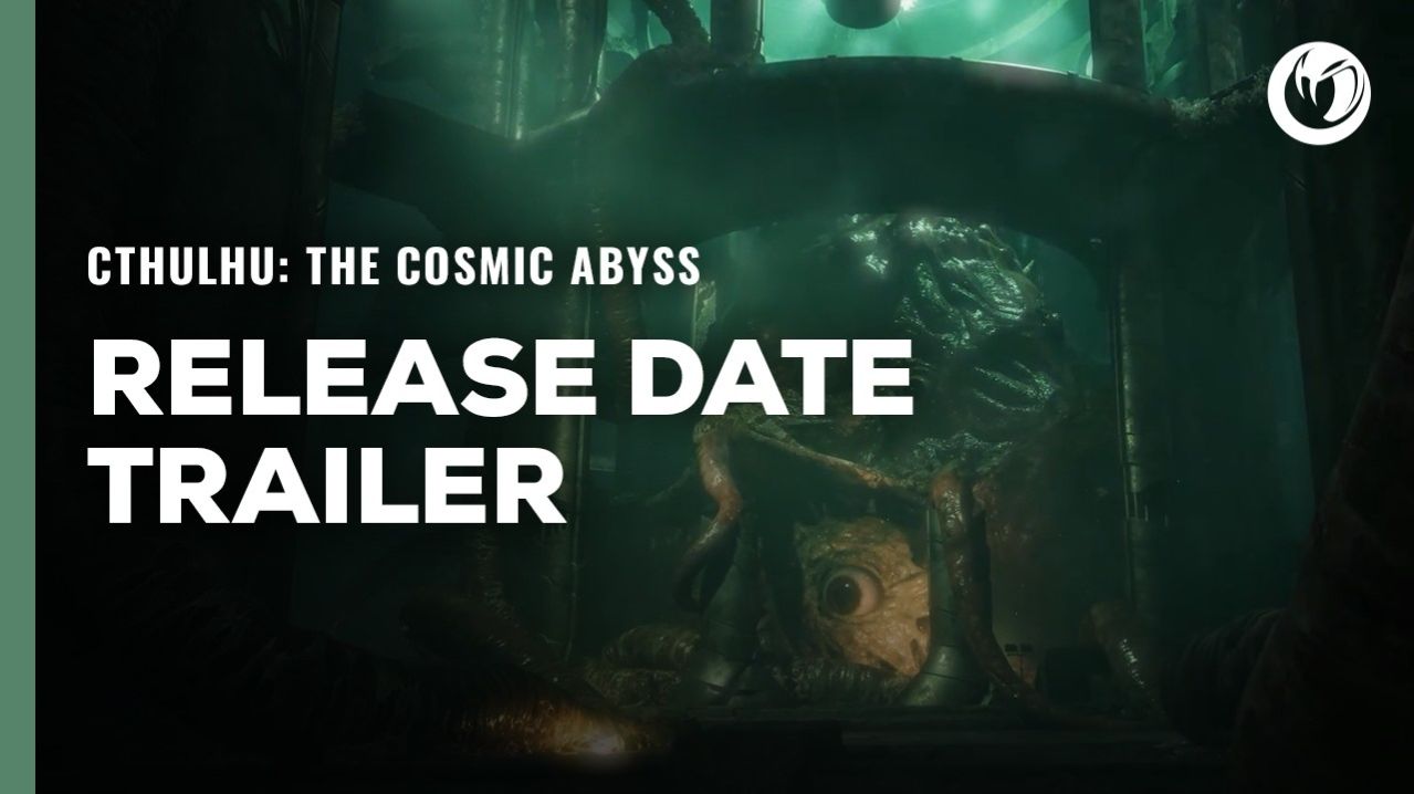 Cthulhu: The Cosmic Abyss - Release Date Trailer