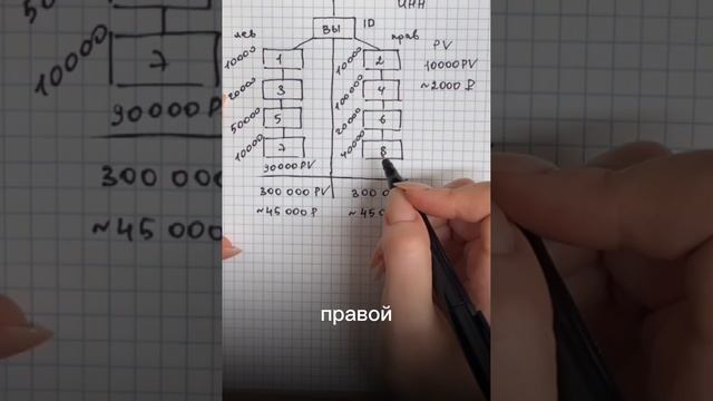 Маркетинг план Атоми