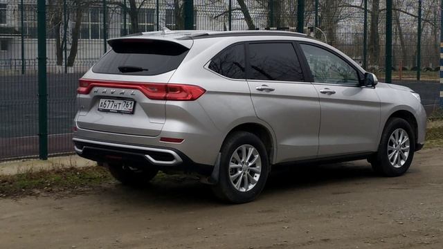VID - 30251127 - 125040.mp4.
Легковой автомобиль HAVAL M6.