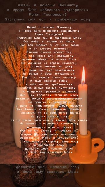 ‼️ПСАЛОМ 90 ПЕРЕД СНОМ #защитнаямагия #таро #любовь #магия #гадание #магияпсалмов  #молитвабогу