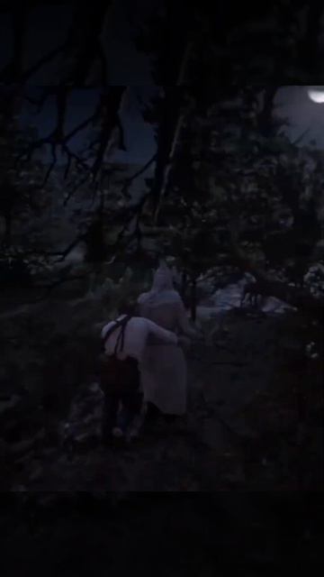 Arthur Morgan vs KKK Hooded guys in  #rdr2
