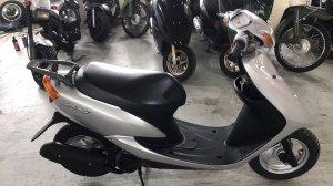 Yamaha Jog Coolstyle