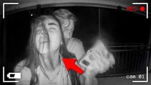 ТАЙНАЯ НОЧНАЯ ЖИЗНЬ, СНЯТАЯ НА КАМЕРУ