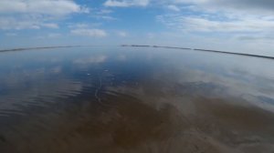 Супер рыбалка на резинку.  Рыба на каждом взмахе.  Давно не ловил столько рыбы.