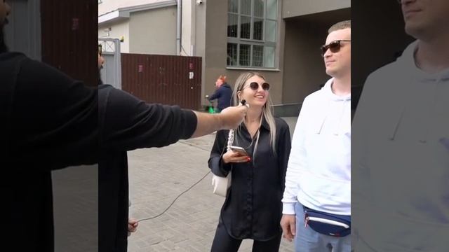 А у вас какой самый странный день за последнее время? 