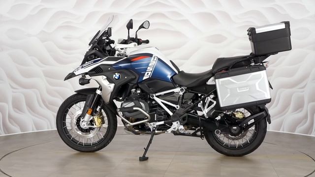 BMW R 1250 GS vin WB10M0100P6G41837