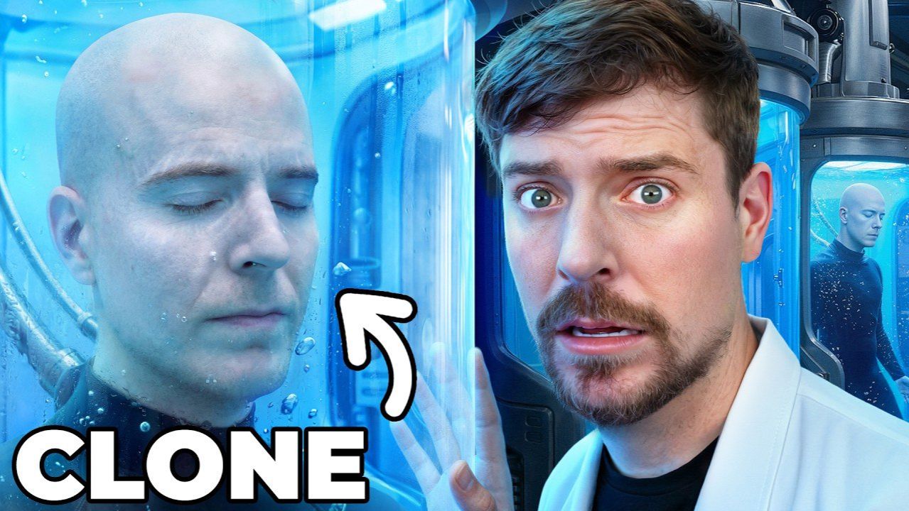 ТЕХНОЛОГИИ ЗА $1 VS $100,000,000 MRBEAST МИСТЕРБИСТ НА РУССКОМ мистер бист