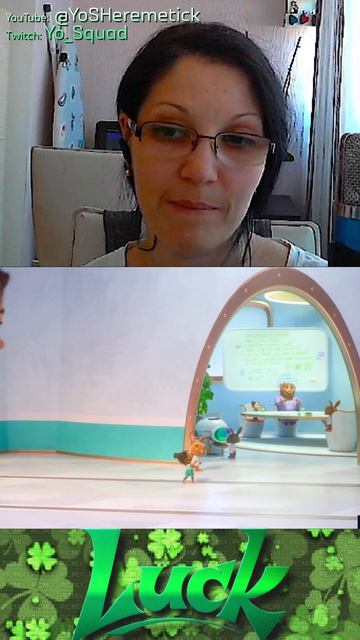 Часть_47__УДАЧА__А_ТЕБЕ_НУЖНА_УДАЧА_!_Luck_реакция_Musika