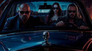 ОДИНОКАЯ ЛУНА - Лика Стар В Hard Rock Стиле (Suno AI Cover)