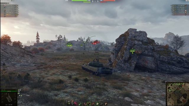 мир танков КАРЕЛИЯ вылазка 8 лвл # оборона