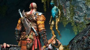 Просьба призрака. Останки Гюдльвейг ► God of War Прохождение #21