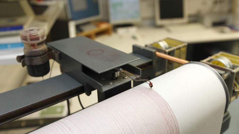 Землетрясение магнитудой 44 произошло на Дальнем Востоке