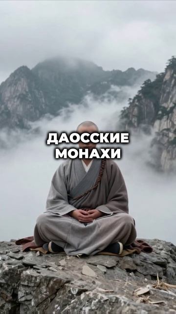 Тайны монахов Дао.