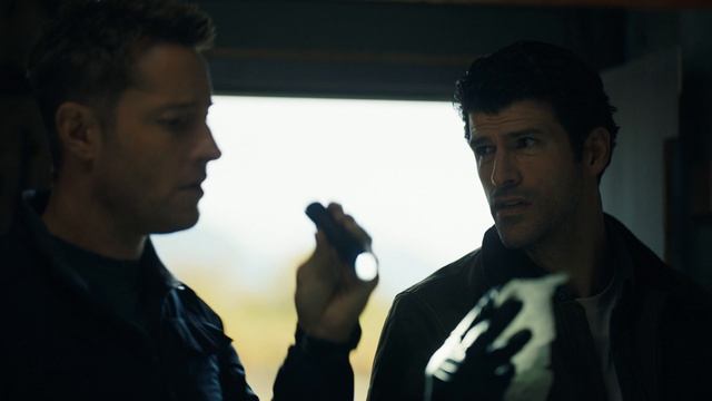 Следопыт 3 сезон 8 серия «Эвридика» (сериал, 2026)
