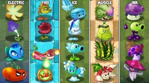 Зомби против растений Plants vs Zombies ПвЗ Растения против Зомби PvZ Fusion Битва прохождение