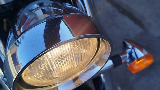 Honda Shadow 750 Aero (VT750C)