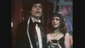 Поговорим о пустяках! Фрагменты из фильма "Только в мюзик-холле". 1980 г.