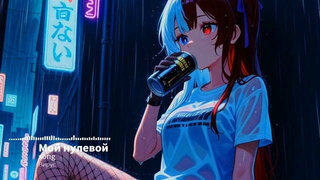 Nightcore - Мой нулевой Вирус