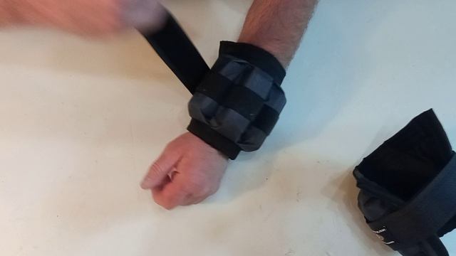 Утяжелители для рук и ног 4 кг БАНЗАЙ-СПОРТ