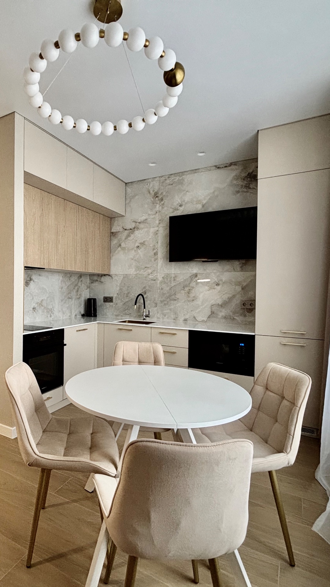 Обзор 1к. М.Ямская 22