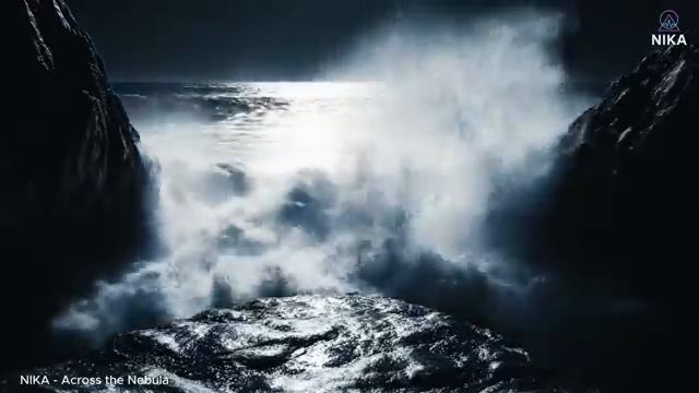 NIKA  Across the Nebula